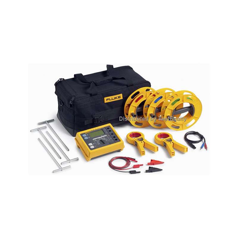 Advanced Geo Earth Ground Tester, Kit